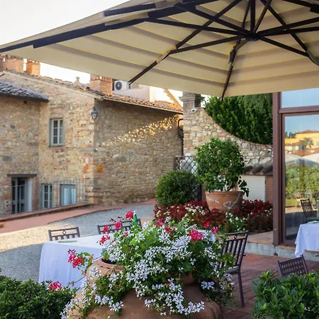 Relais Villa Olmo - Place Of Charme-3