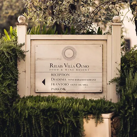 Relais Villa Olmo - Place Of Charme-2